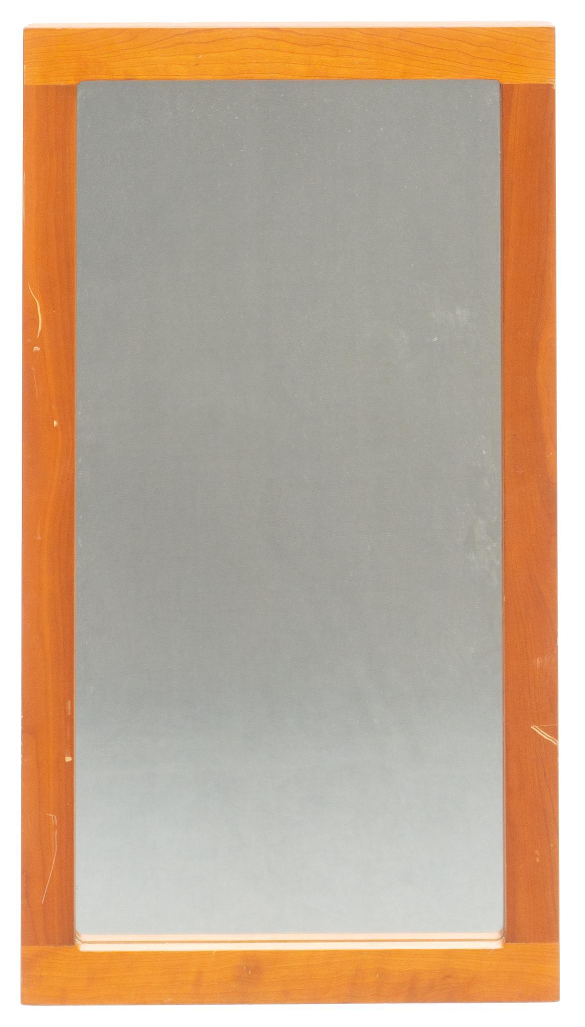 Danish Mid-Century Mirror (1 of 1)