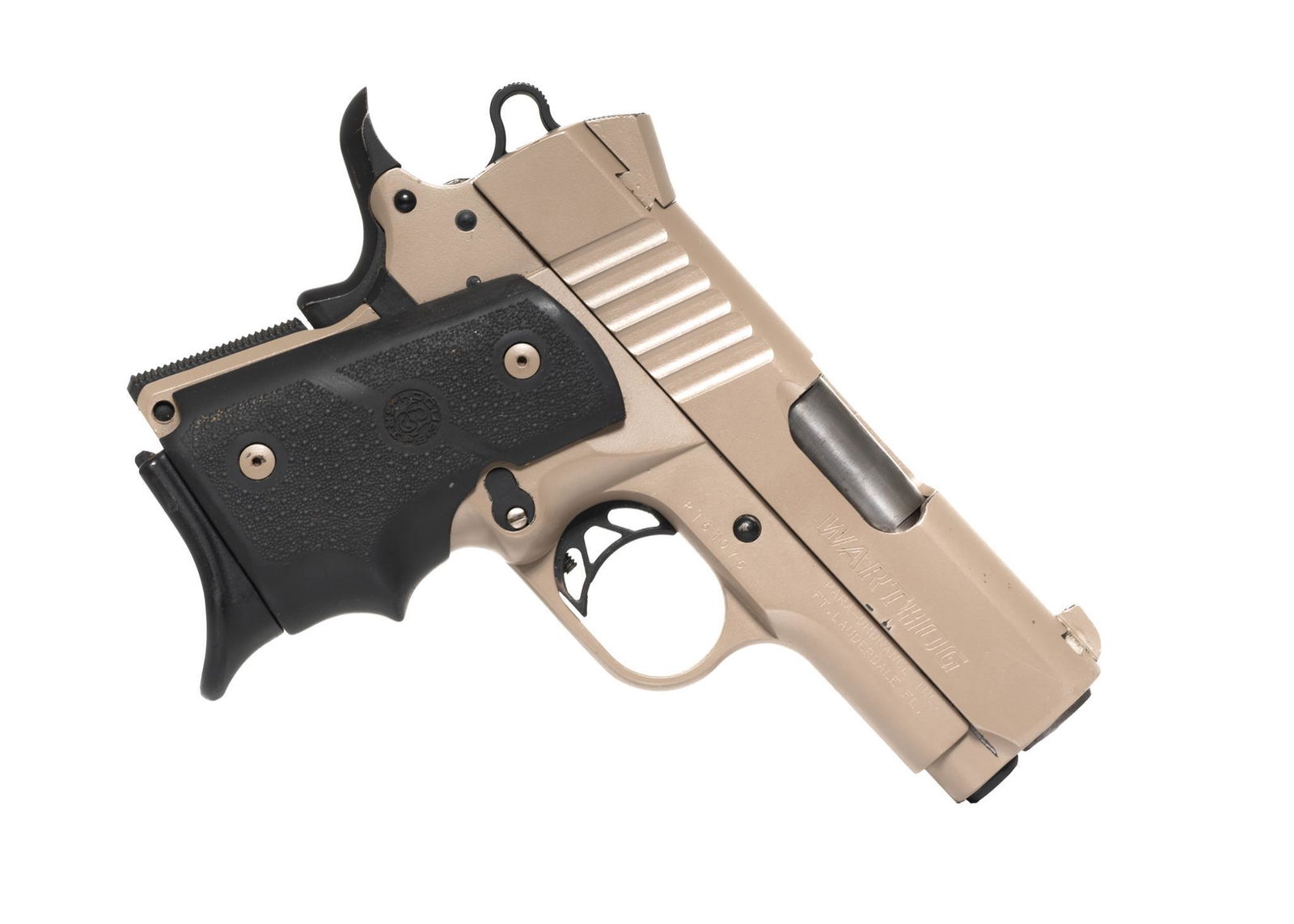 Para Ordnance Warthog .45 Acp Semi Automatic Pistol
