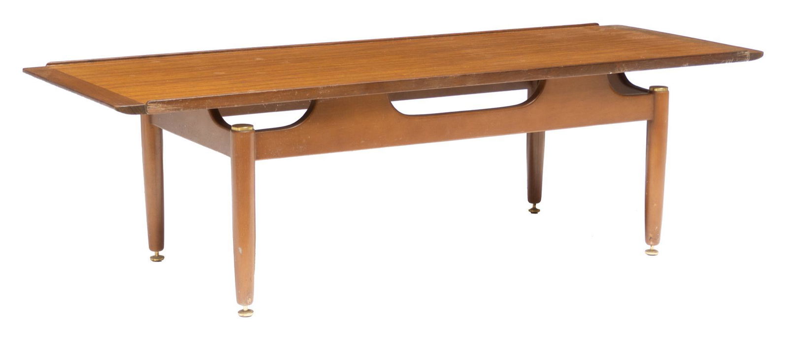 Mid-Century Teak G Plan Coffee Table (1 of 3)