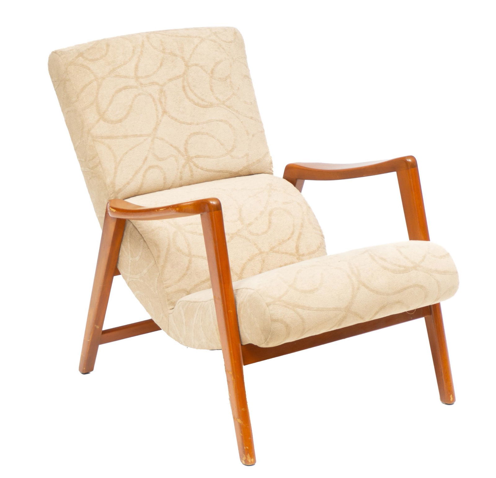 Mid-Century Arm Chair (1 of 3)