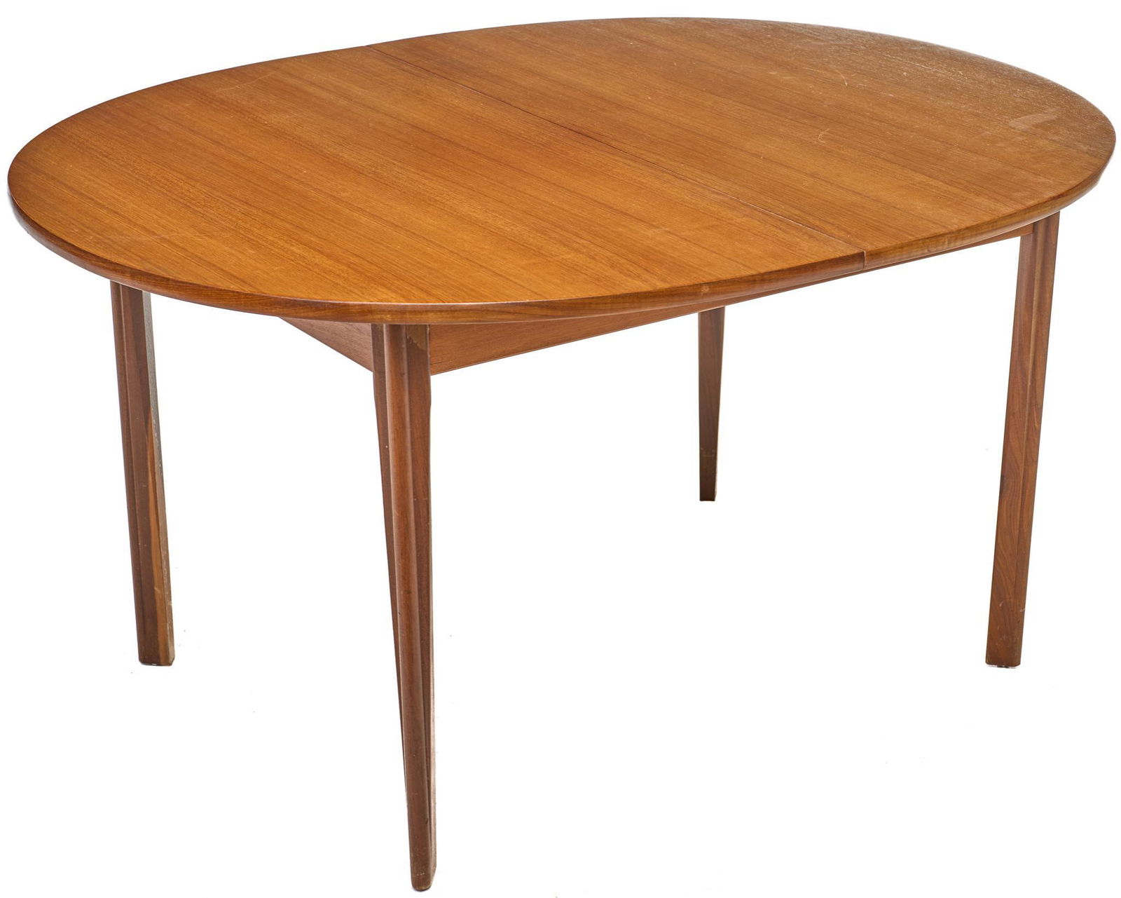 Mid-Century Extendable Dining Table (1 of 4)