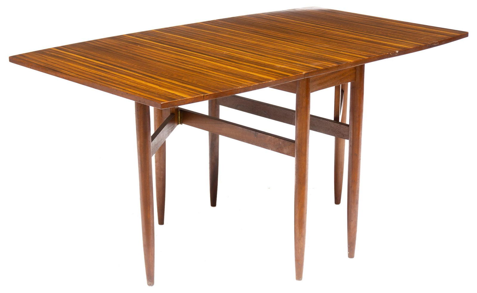 Mid-Century Gate Leg Dining Table (1 of 4)