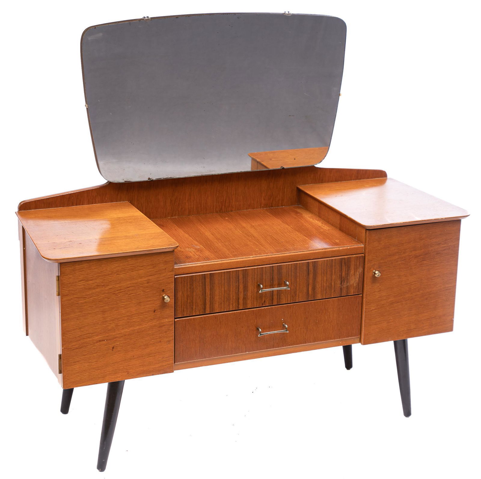 Mid-Century Vanity (1 of 5)