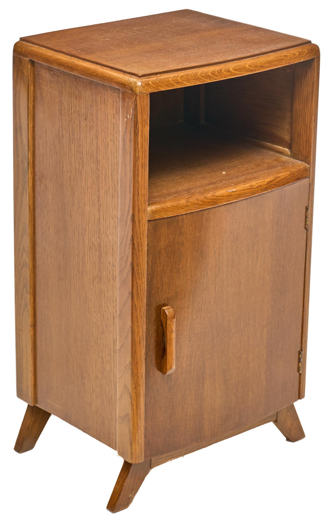 Art Deco Side Table (1 of 4)