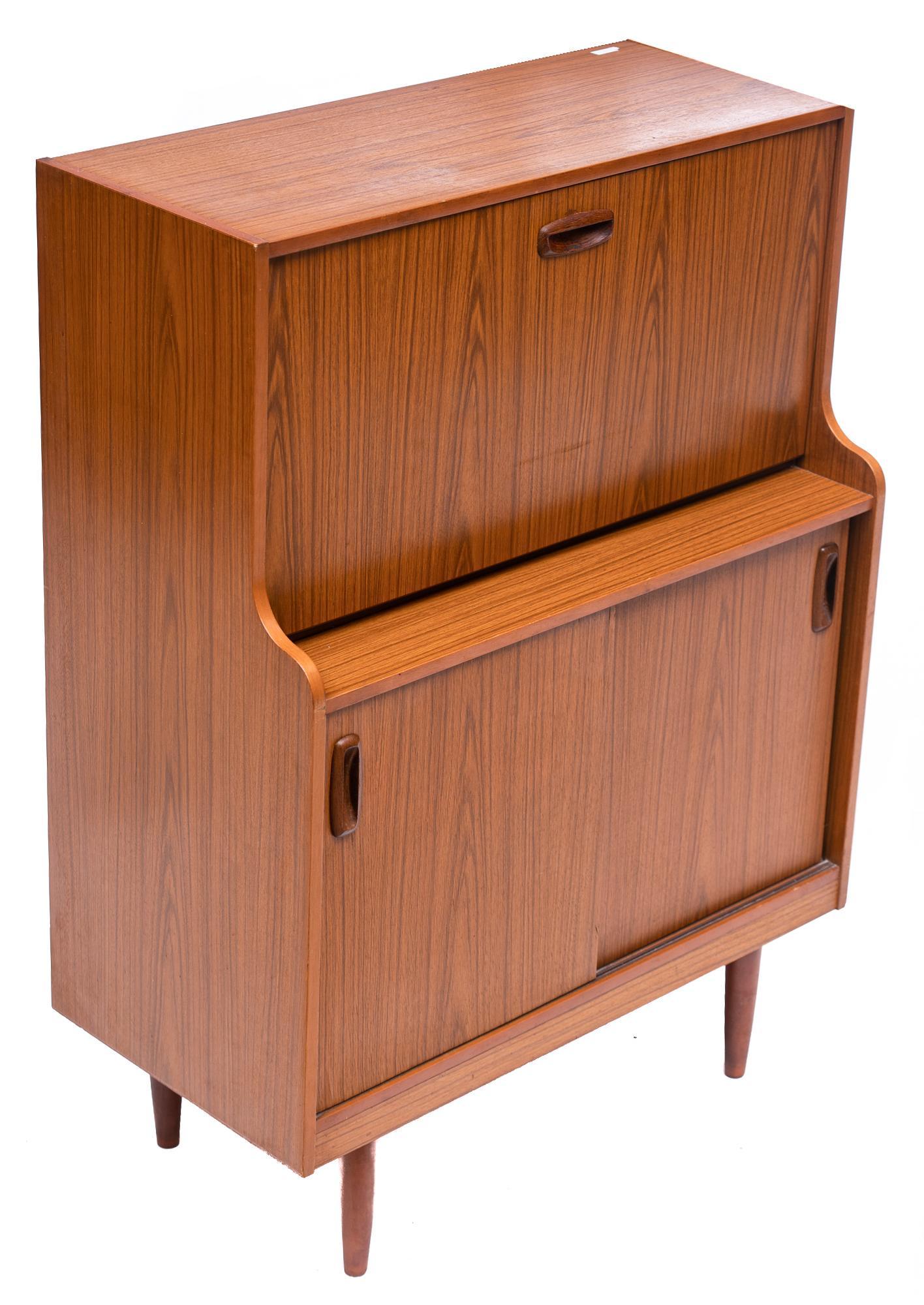 Mid-Century Secretary (1 of 5)