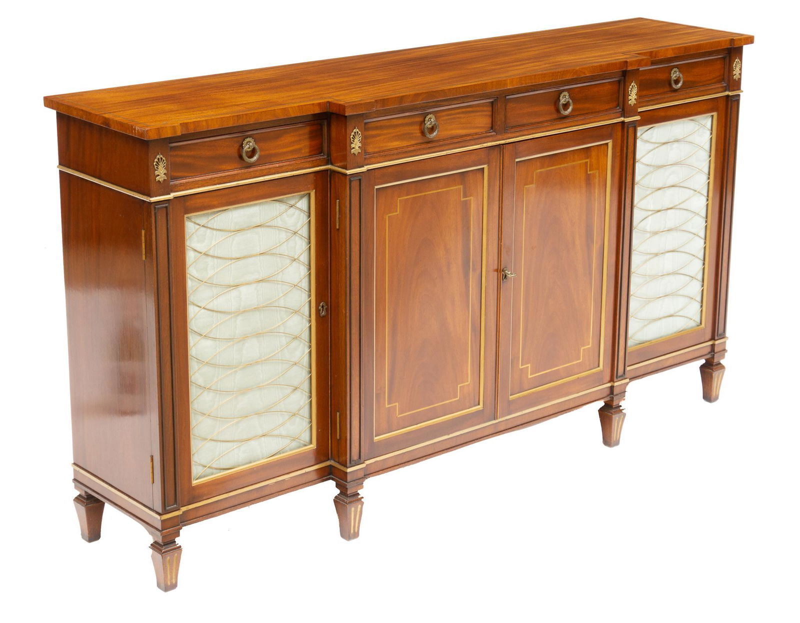 Regency Style Sideboard (1 of 4)