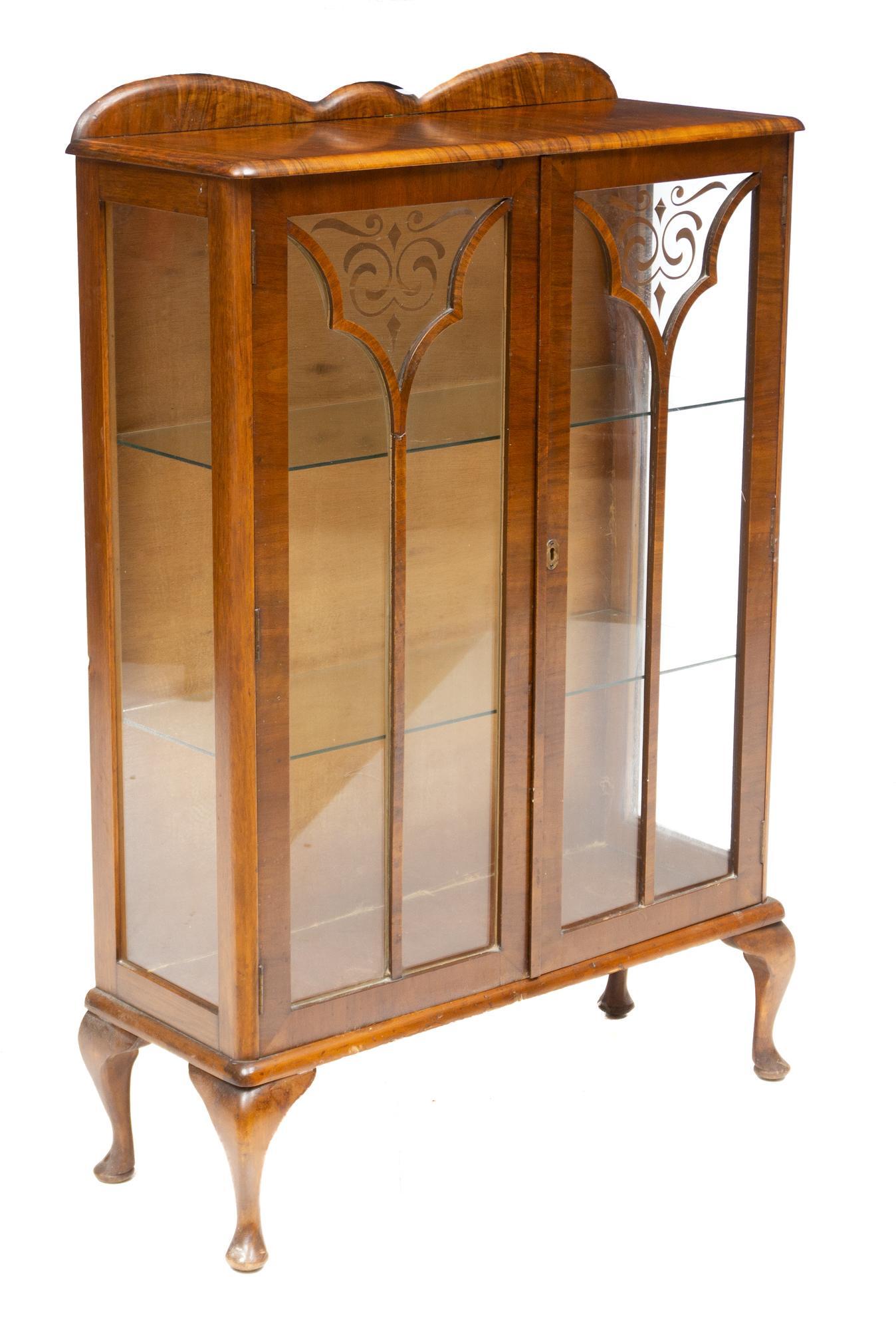 Art Deco Display Cabinet (1 of 5)