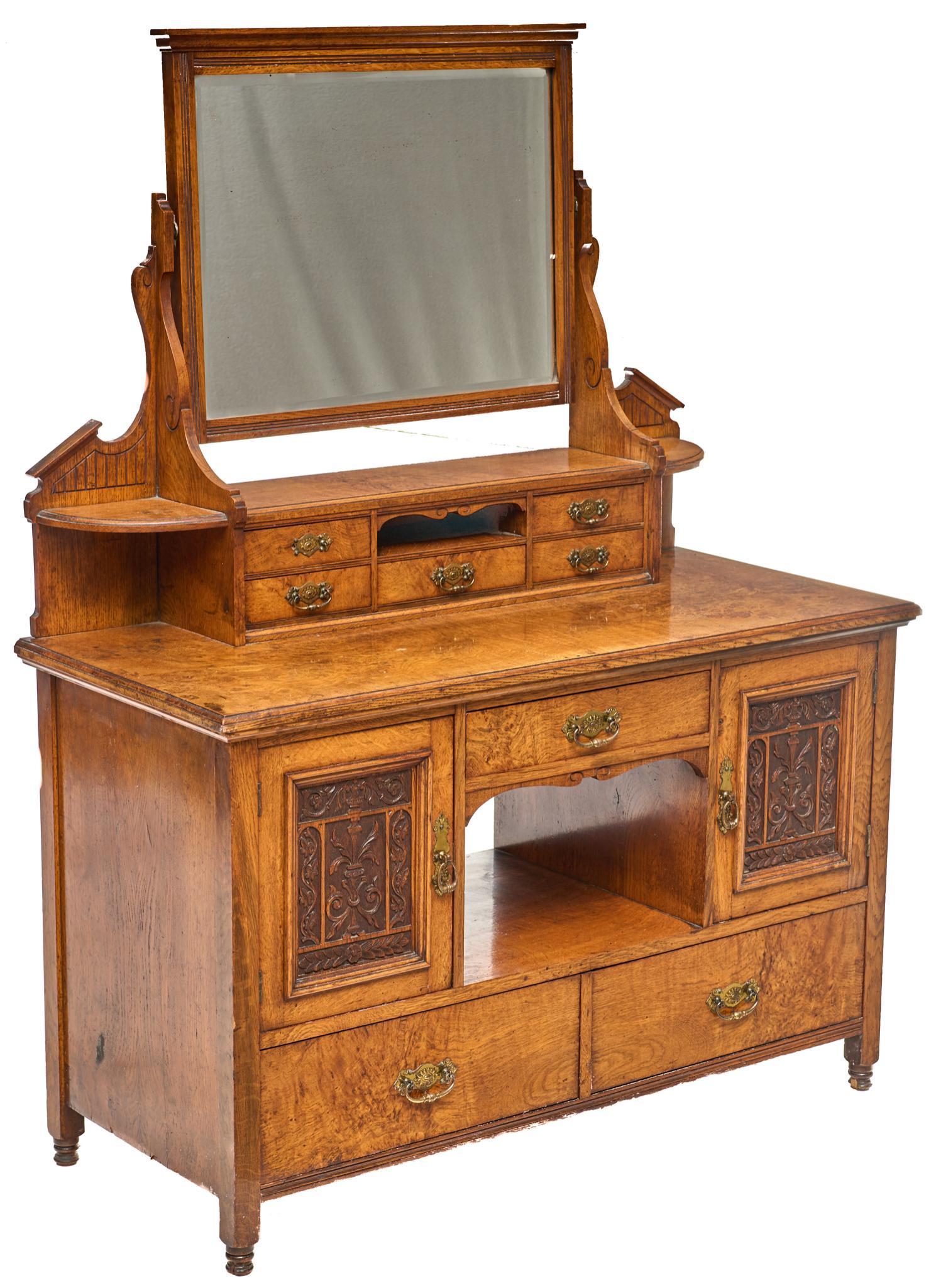 Art Deco Vanity (1 of 4)