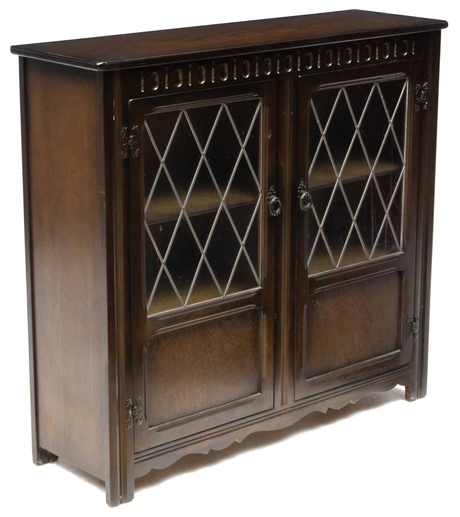 English Priory Style Cabinet (1 of 4)