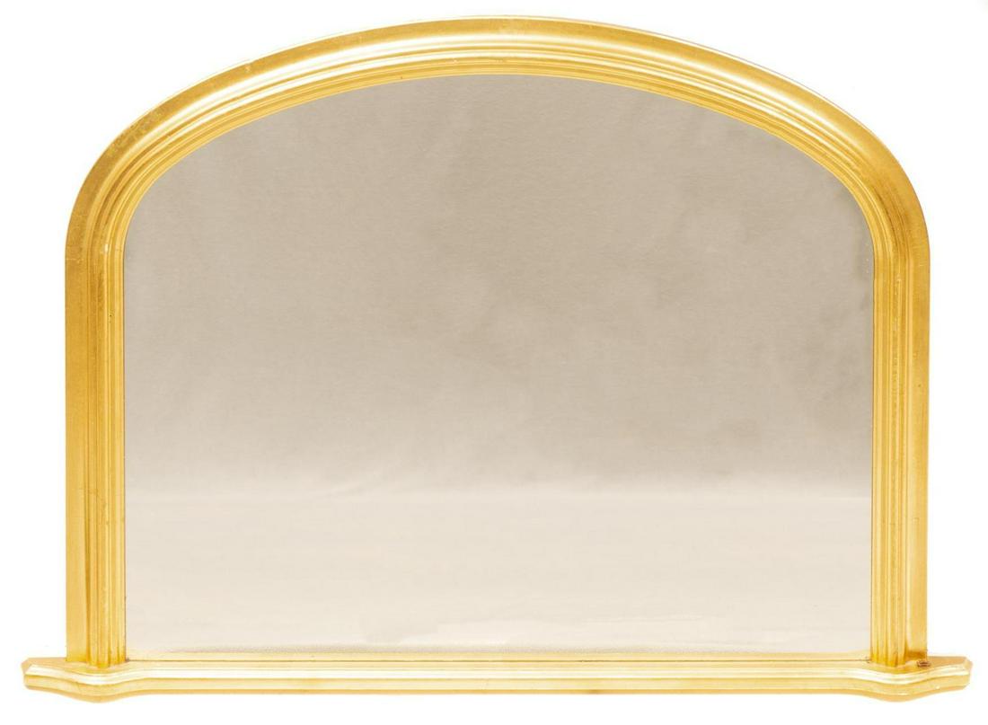Art Deco Arched Mirror (1 of 3)