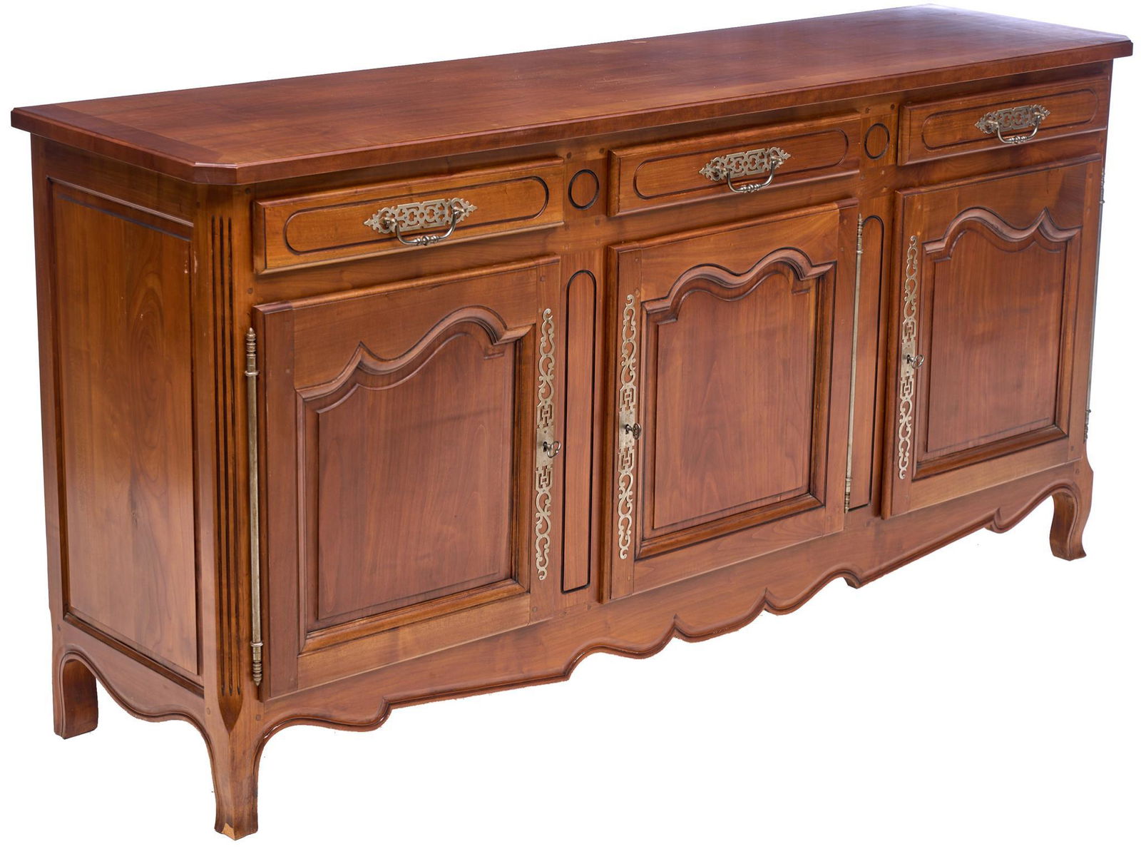 French Provincial Enfilade (1 of 3)