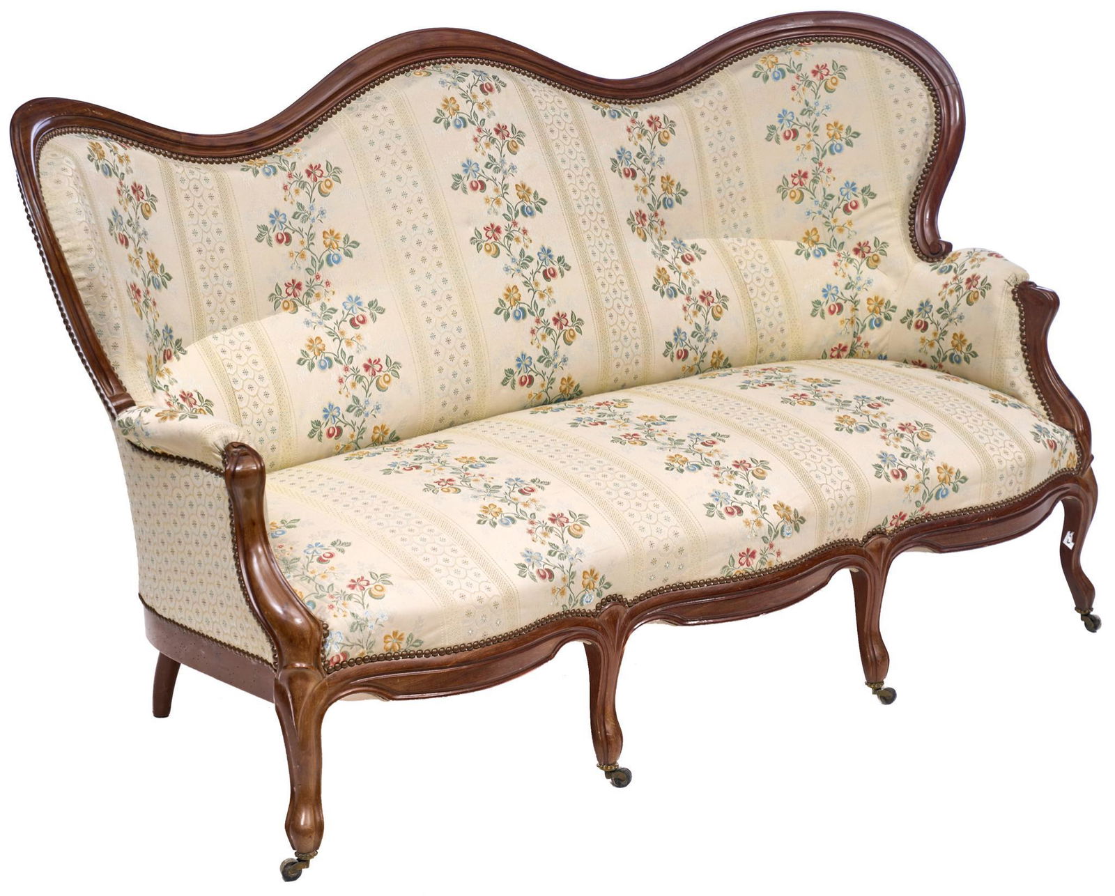 French Provincial Settee (1 of 4)