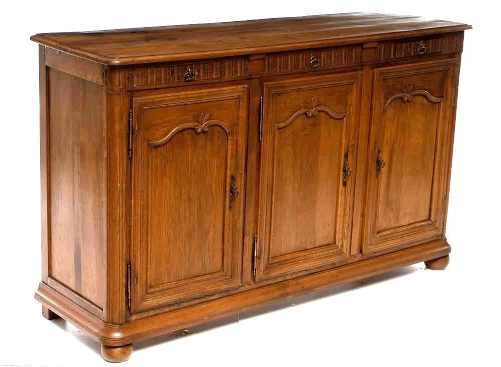 French Provincial Enfilade (1 of 4)