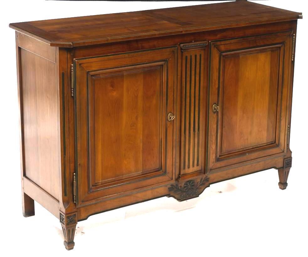 French Provincial Enfilade (1 of 4)