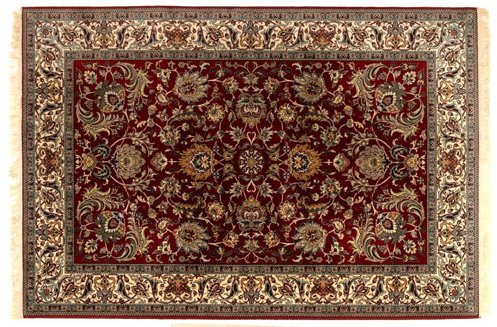 Handwoven Bidjar Style Rug, 9'7" x 6'6" (1 of 3)