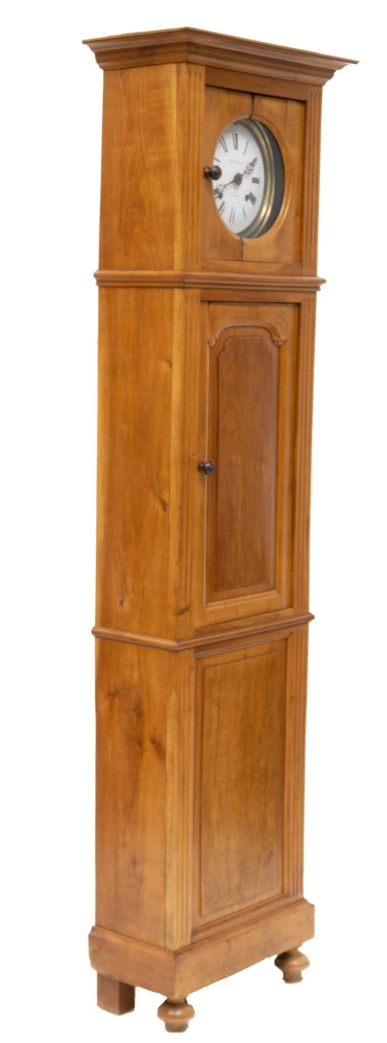 Vintage French Tall Case Clock (1 of 4)