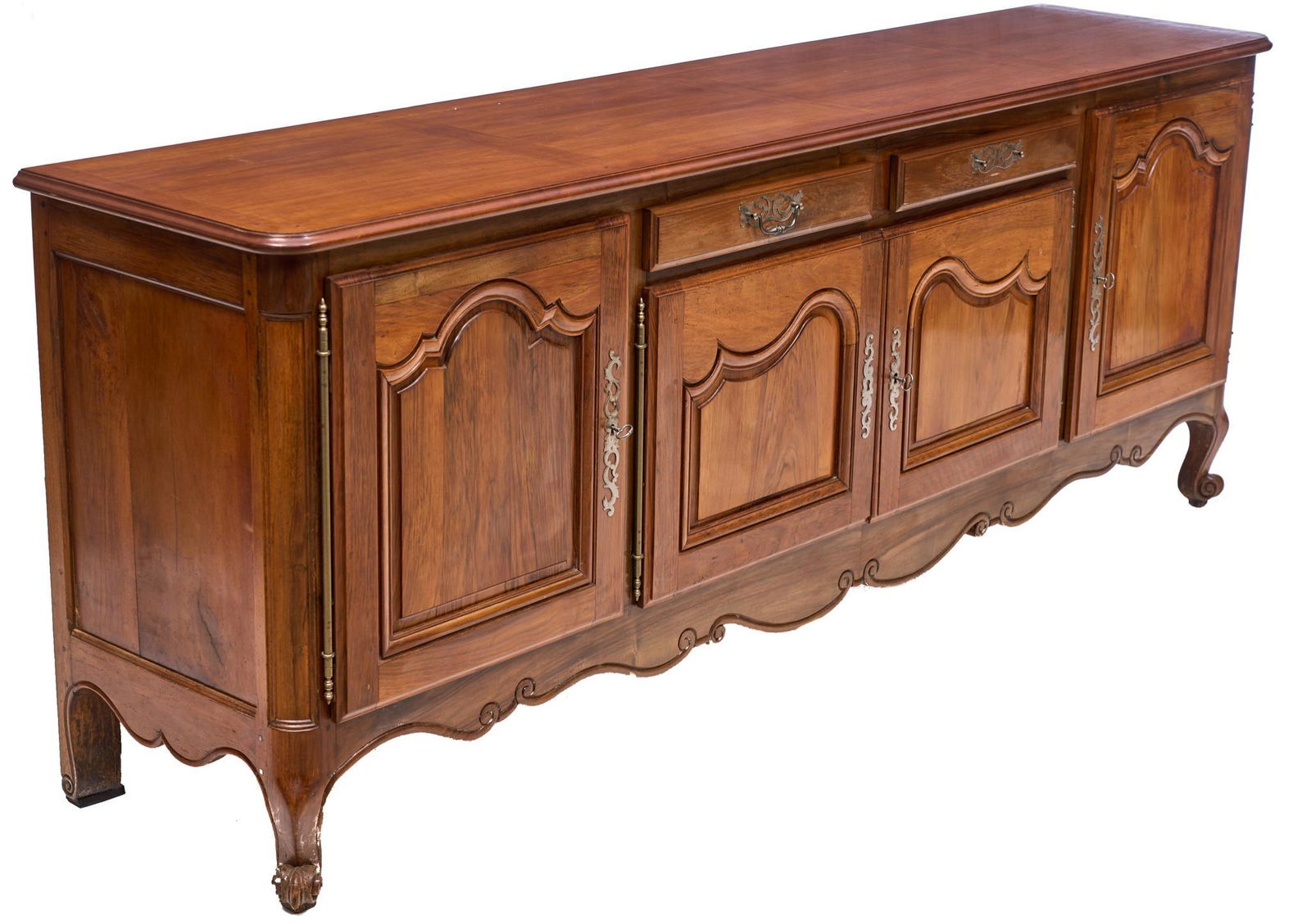 French Provincial Enfilade (1 of 5)