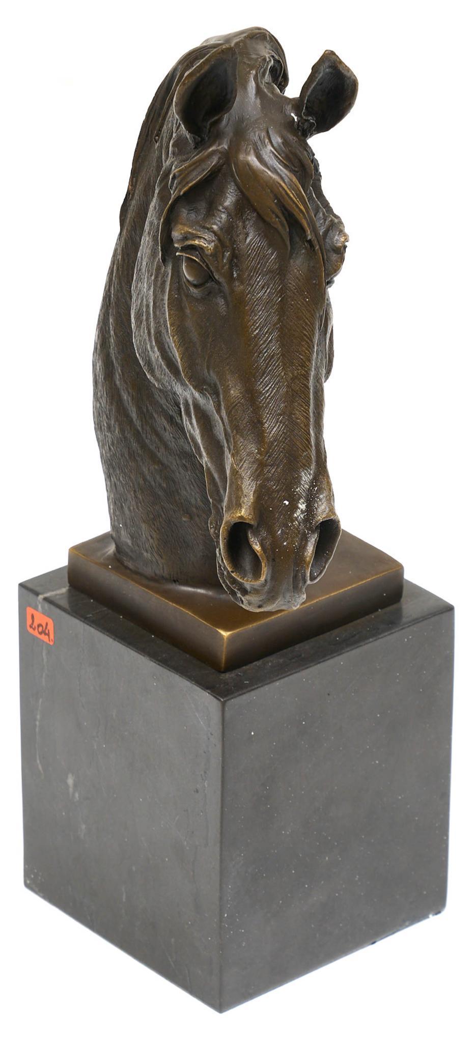 Horse, Bronze (1 of 5)