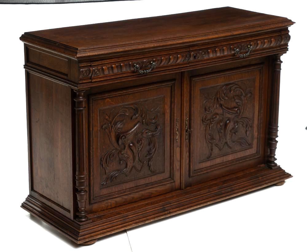 Italian Renaissance Style Enfilade (1 of 4)