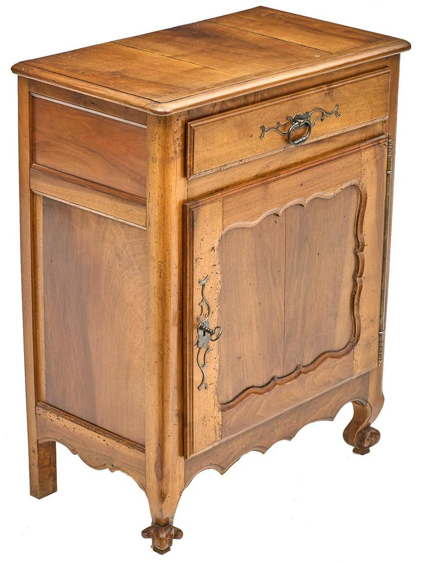 French Provincial Cabinet (1 of 4)