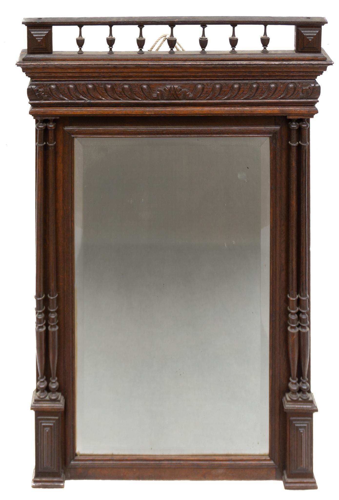 Henri II Style Mirror (1 of 2)