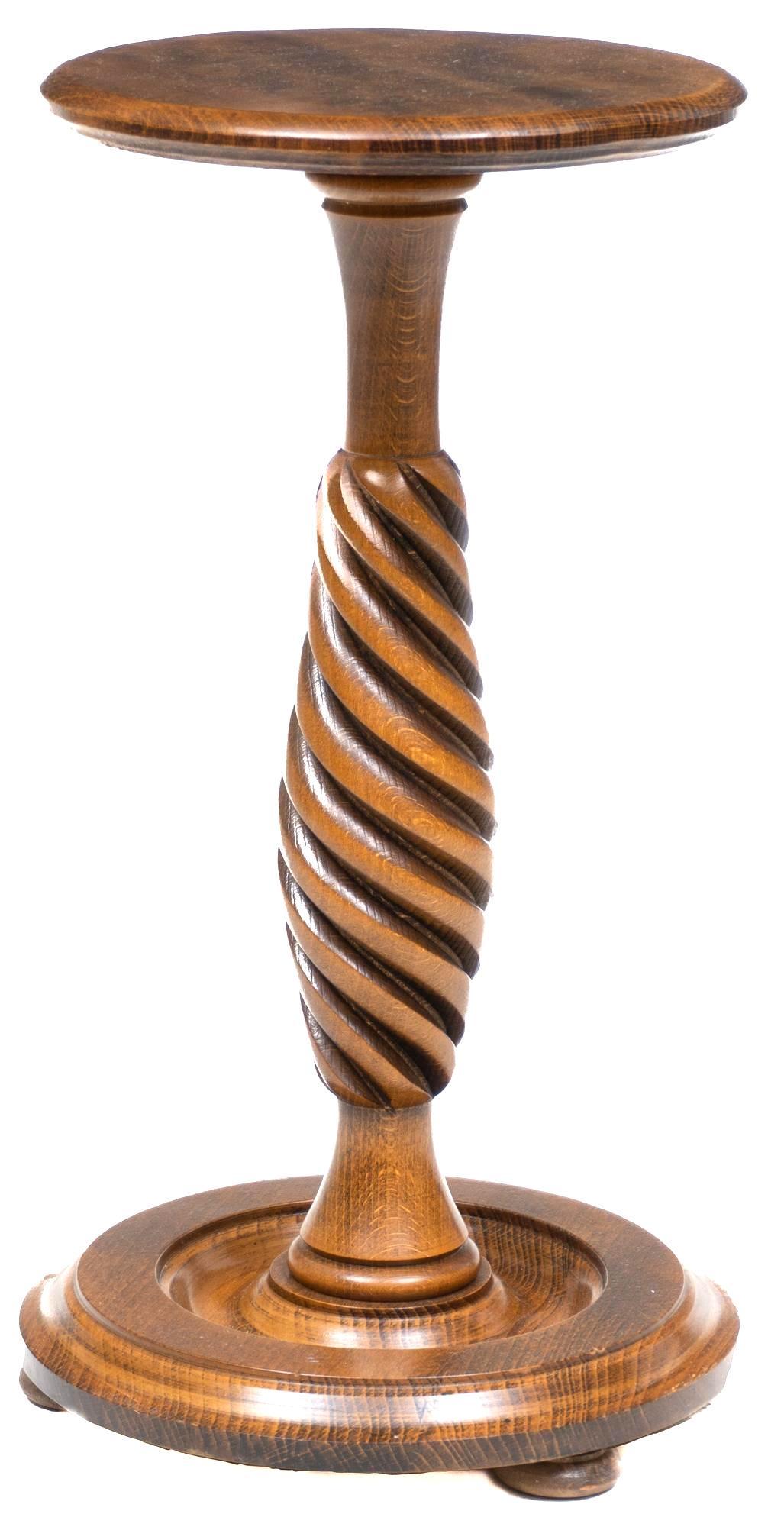 Petite French Candle Stand (1 of 3)