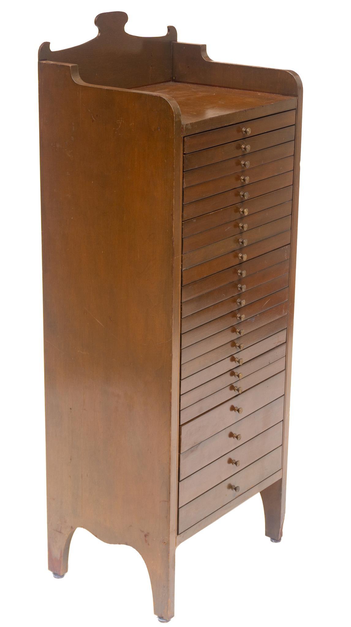 Rustic Filing Cabinet (1 of 6)