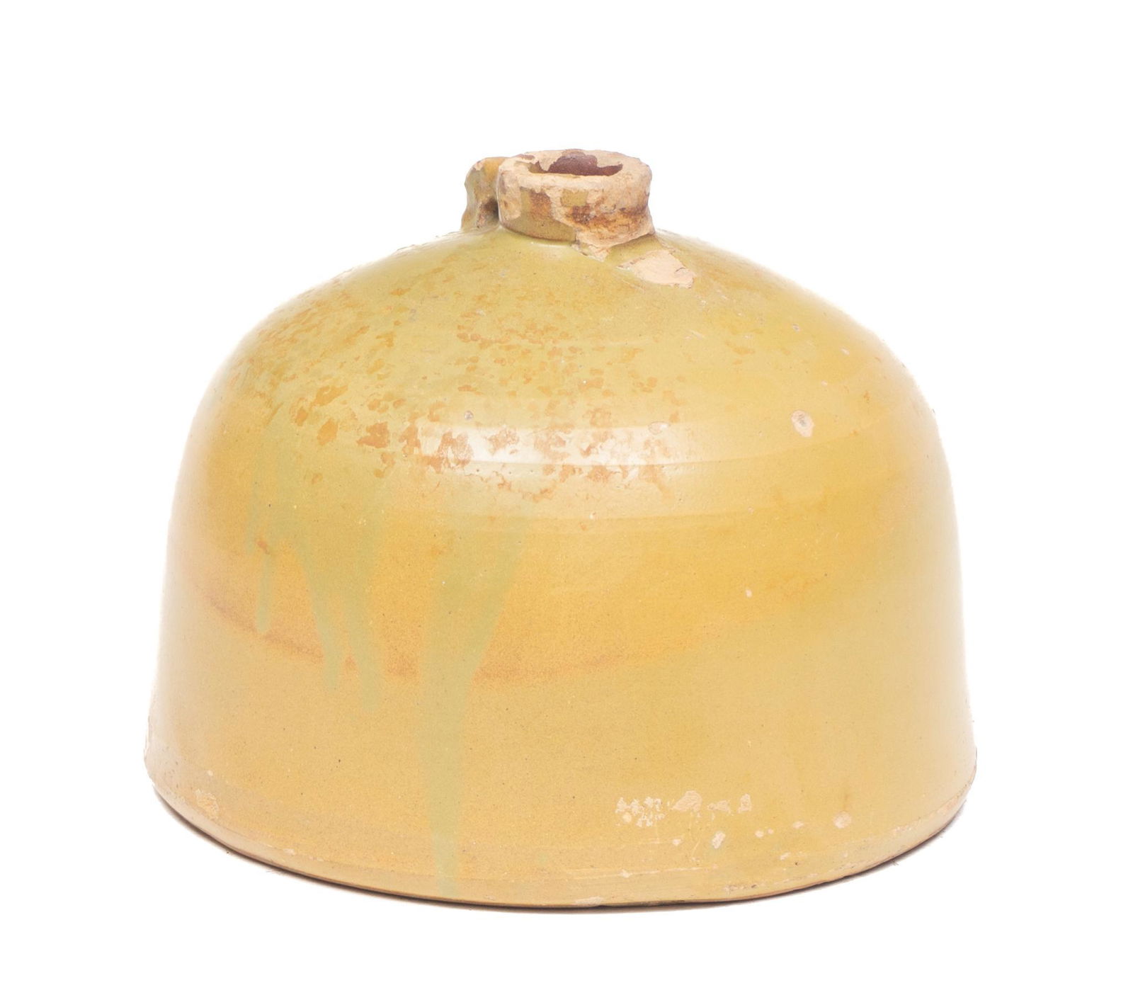 Glazed American Stoneware Meyer Jug (1 of 4)