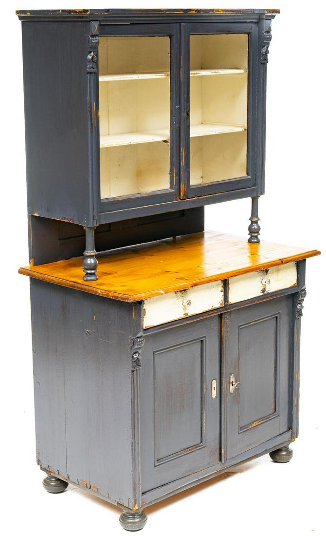 Rustic Farmhouse Buffet (1 of 4)