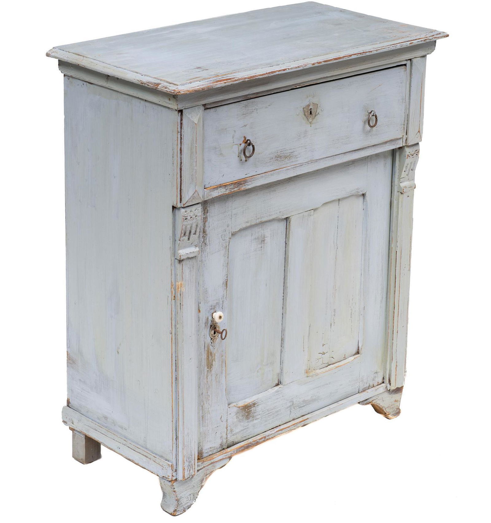 Farmhouse Chest of Drawers (1 of 4)