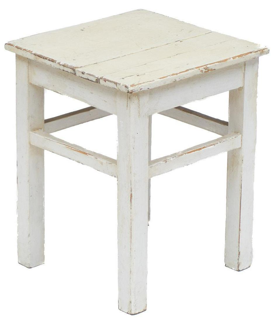 Farmhouse Side Table (1 of 3)