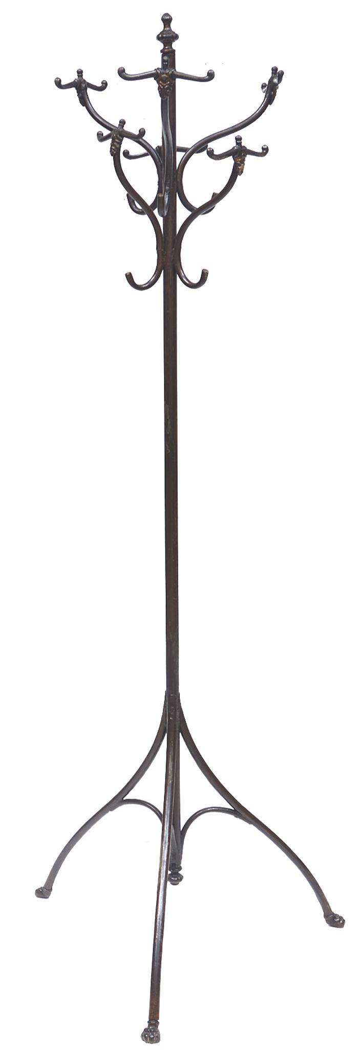 Farmhouse Coat Tree (1 of 6)