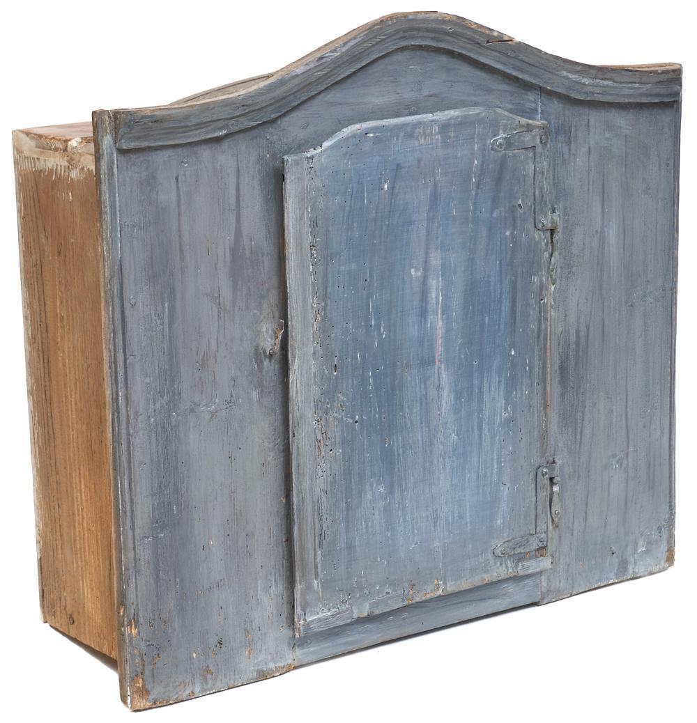 Rustic Farmhouse Hanging Cabinet (1 of 4)