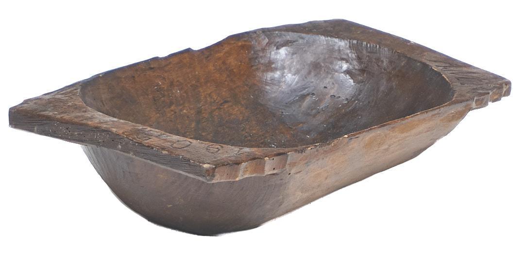 Rustic Farmhouse Dough Trough (1 of 6)