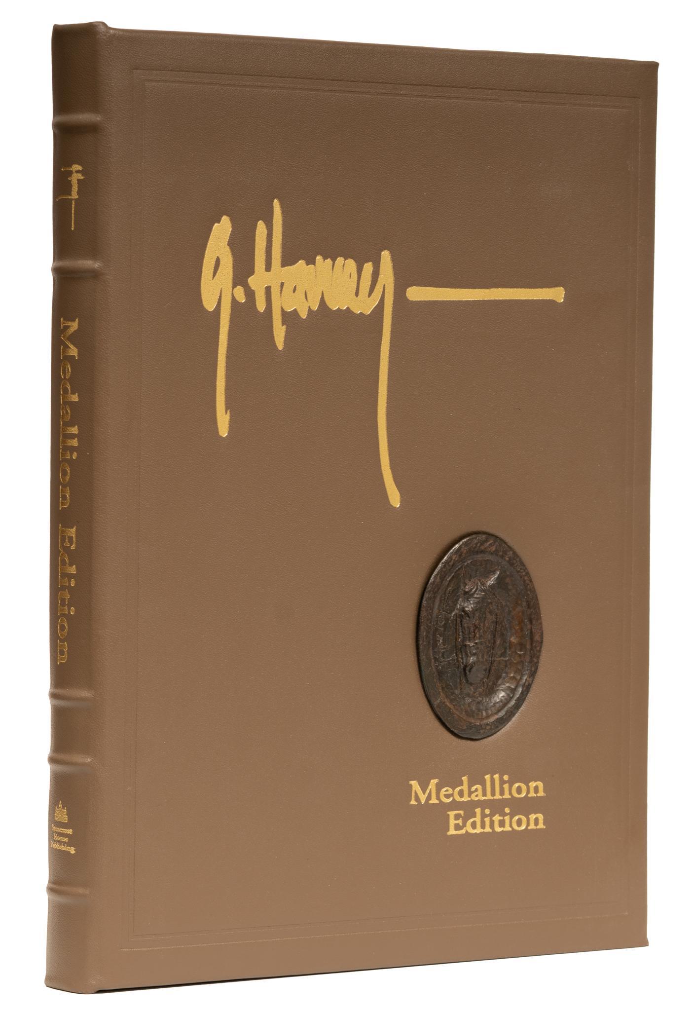 G. (Gerald Harvey Jones) Harvey (1933-2017), "The (1 of 8)
