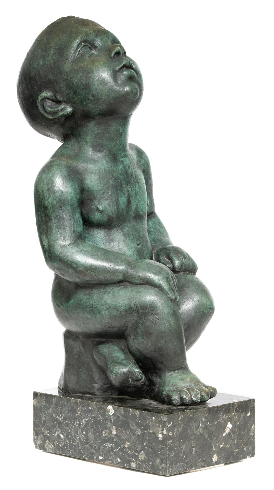 Charles Umlauf (1911-1994), "Baby" (1 of 16)