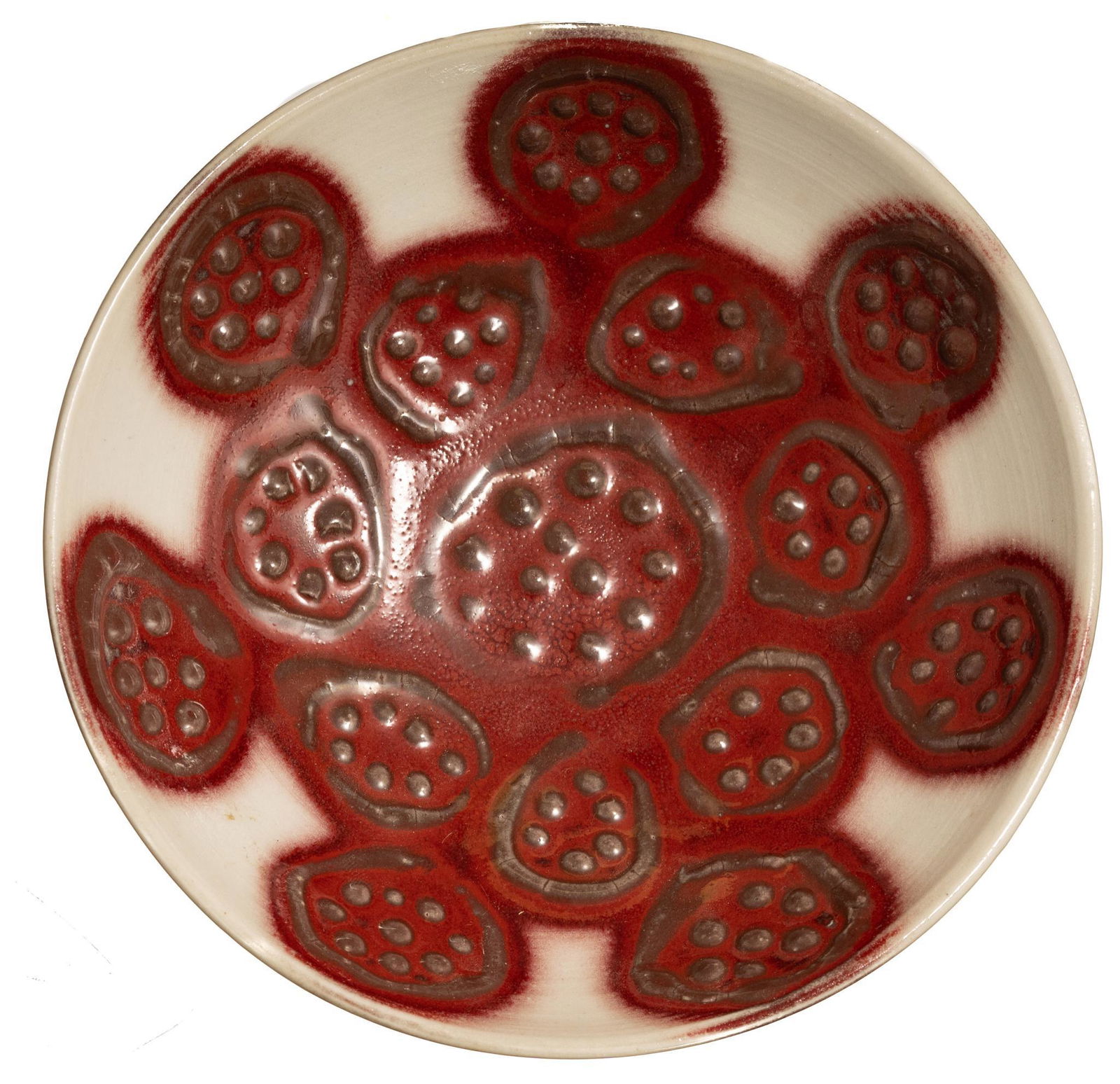 Harding Black (1912-2004), Bowl, 1985 (1 of 6)