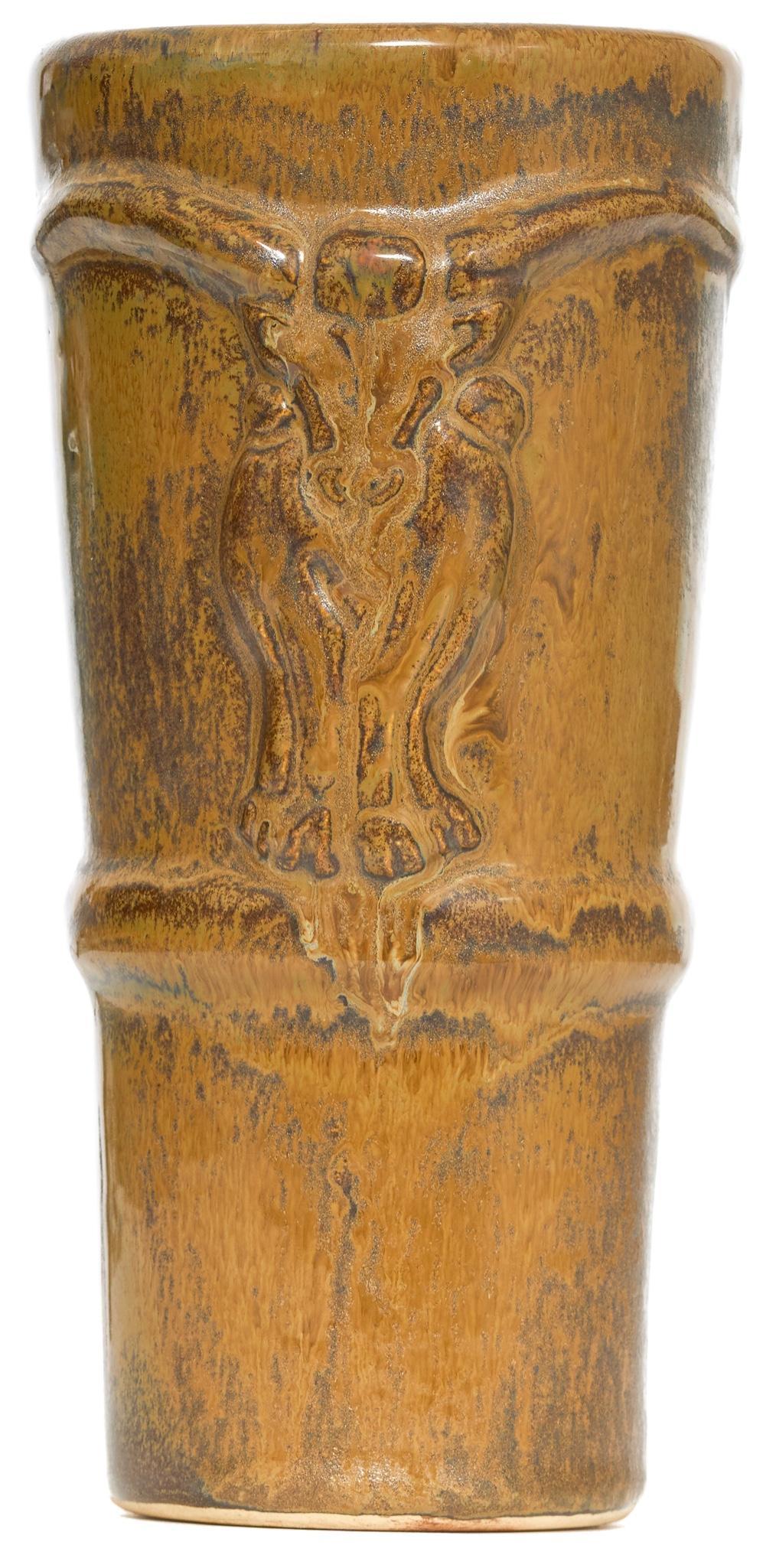 Harding Black (1912-2004), Longhorn Cup (1 of 10)