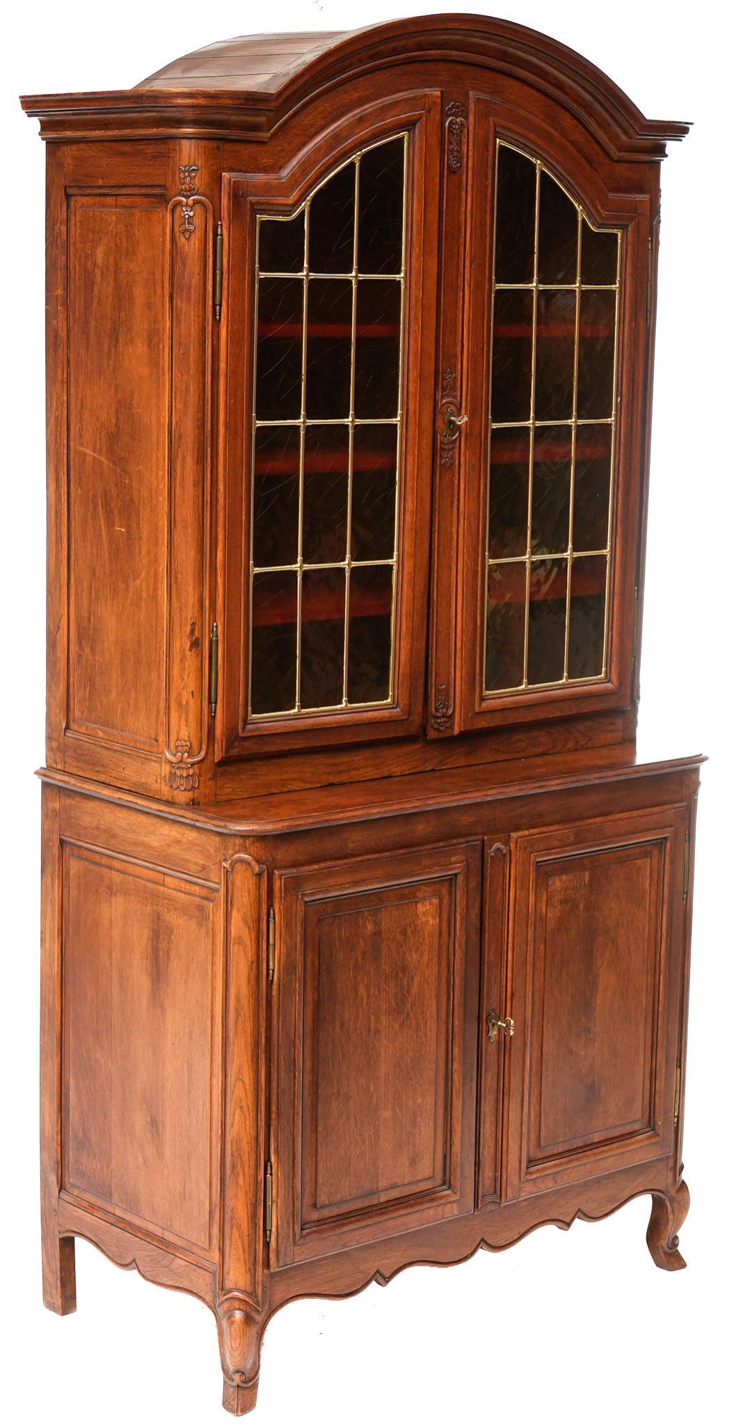 French Provincial Cabinet (1 of 4)