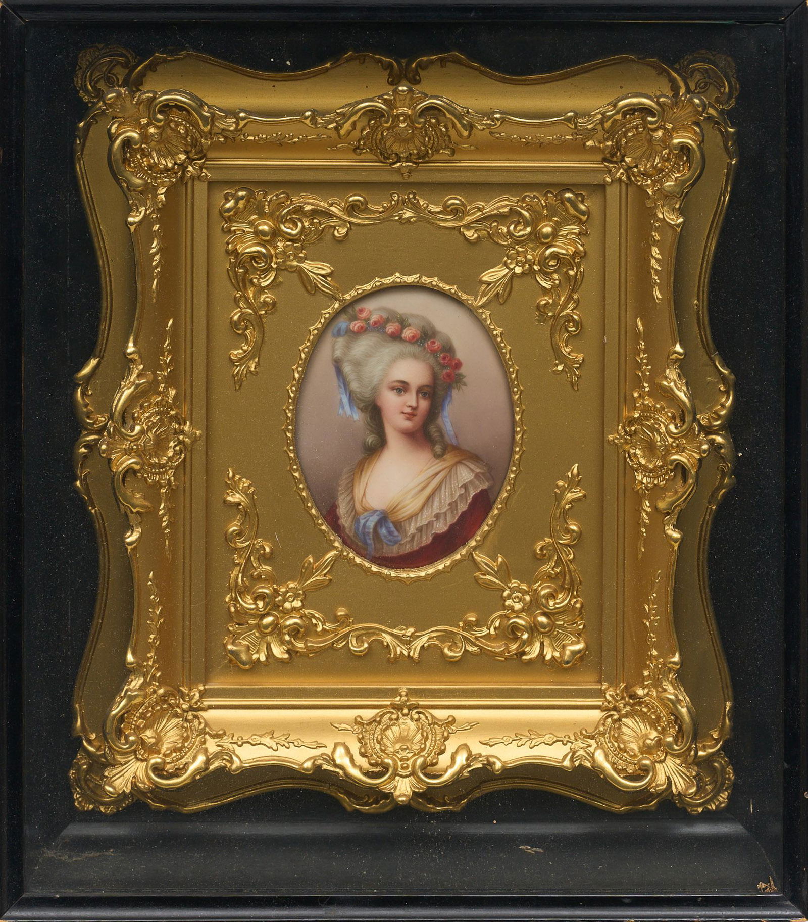 Marie Thérèse Louise of Savoy, Princesse de Lamballe (1 of 2)