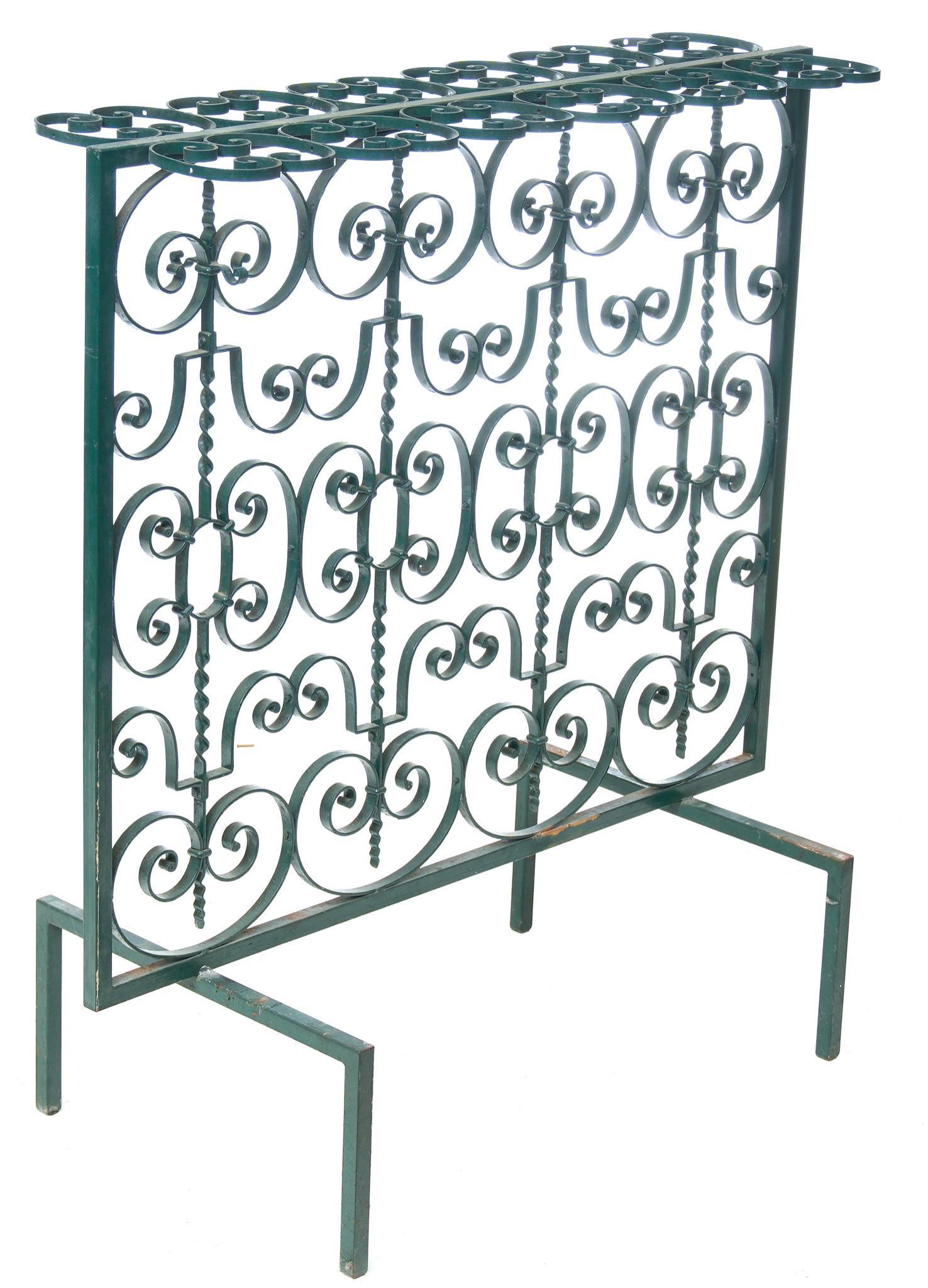 Spanish Iron Room Divider (1 of 3)
