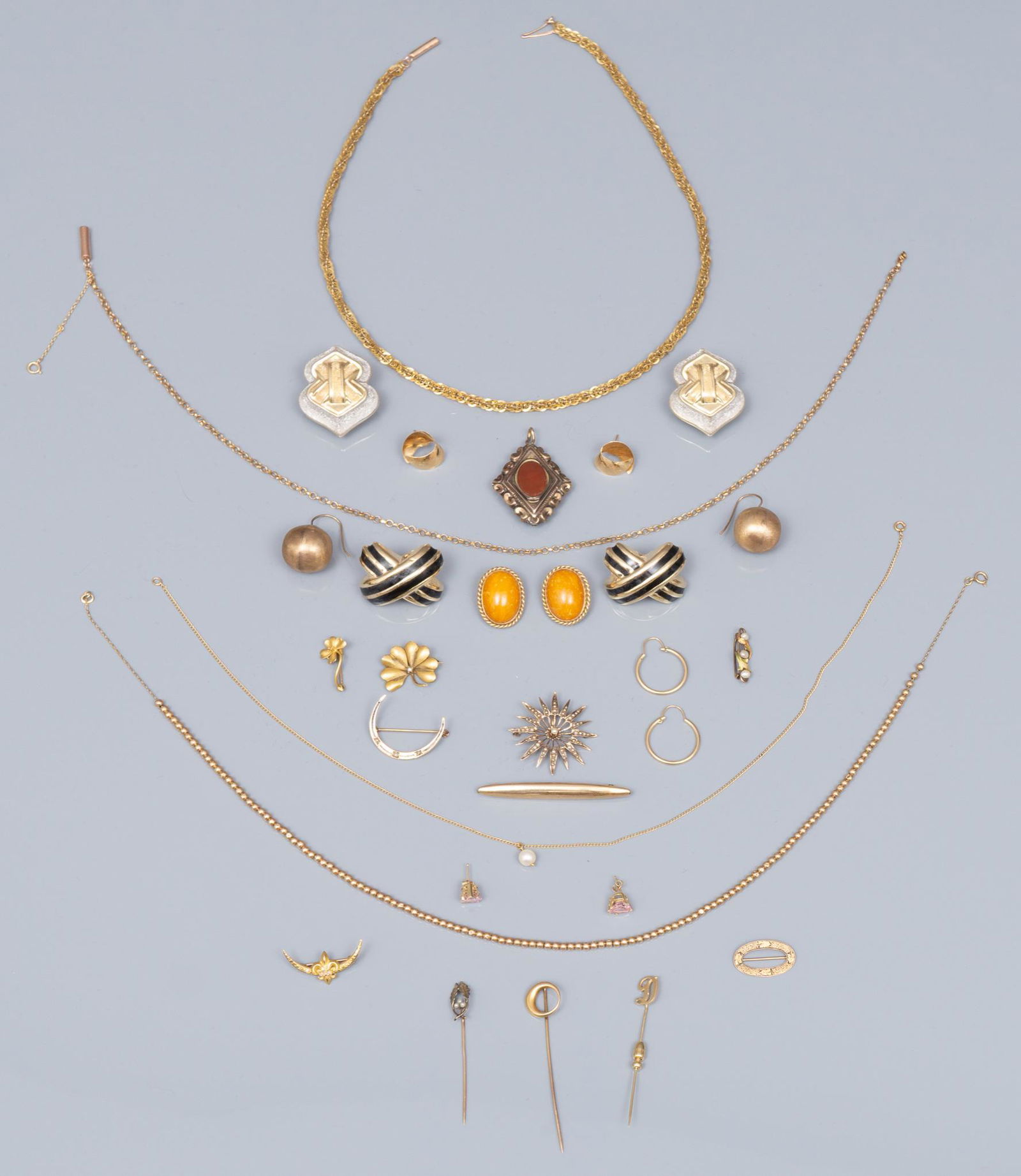 Lot of 14k Gold Jewelry (1 of 3)