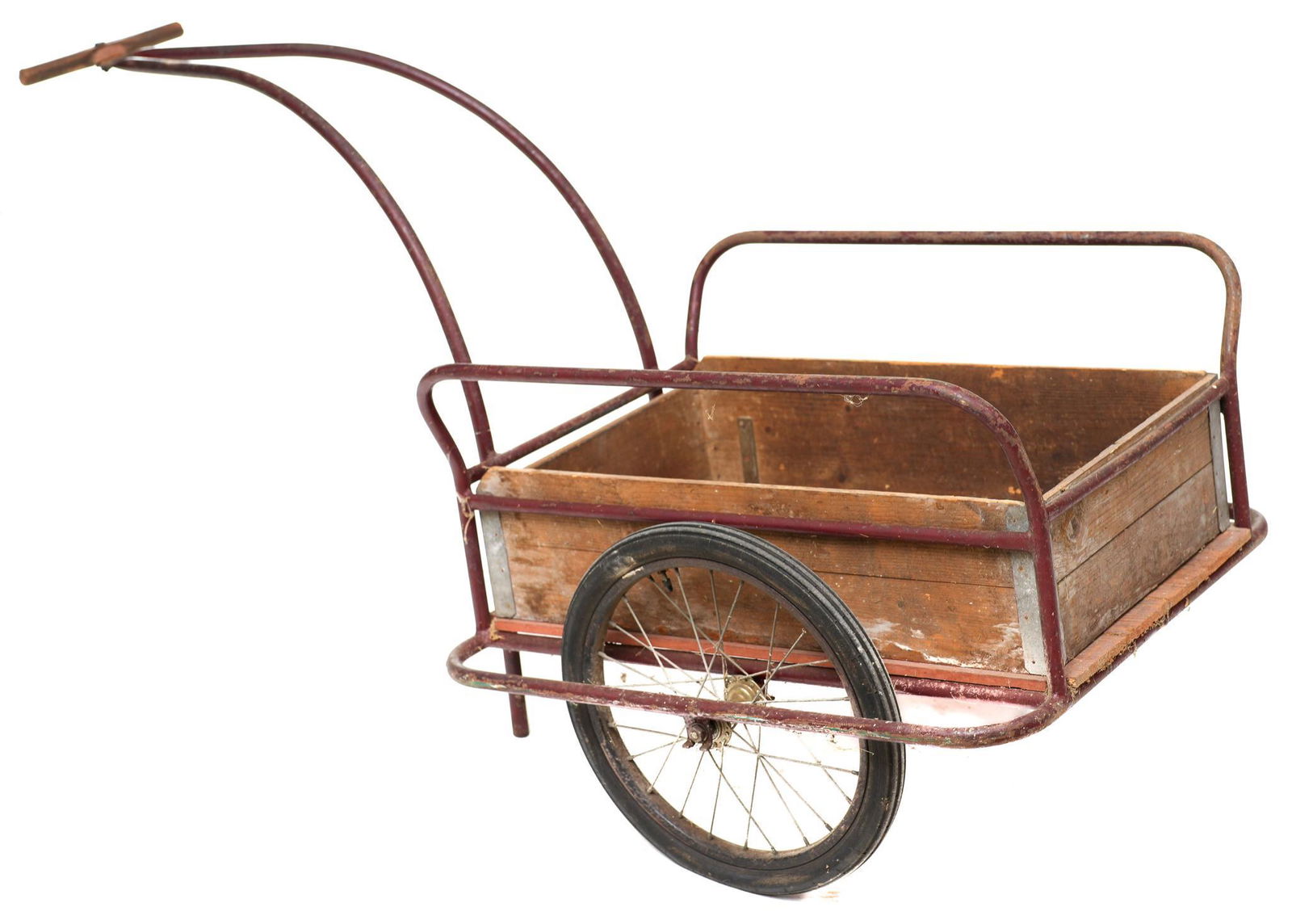 French Farmhouse Wagon (1 of 3)