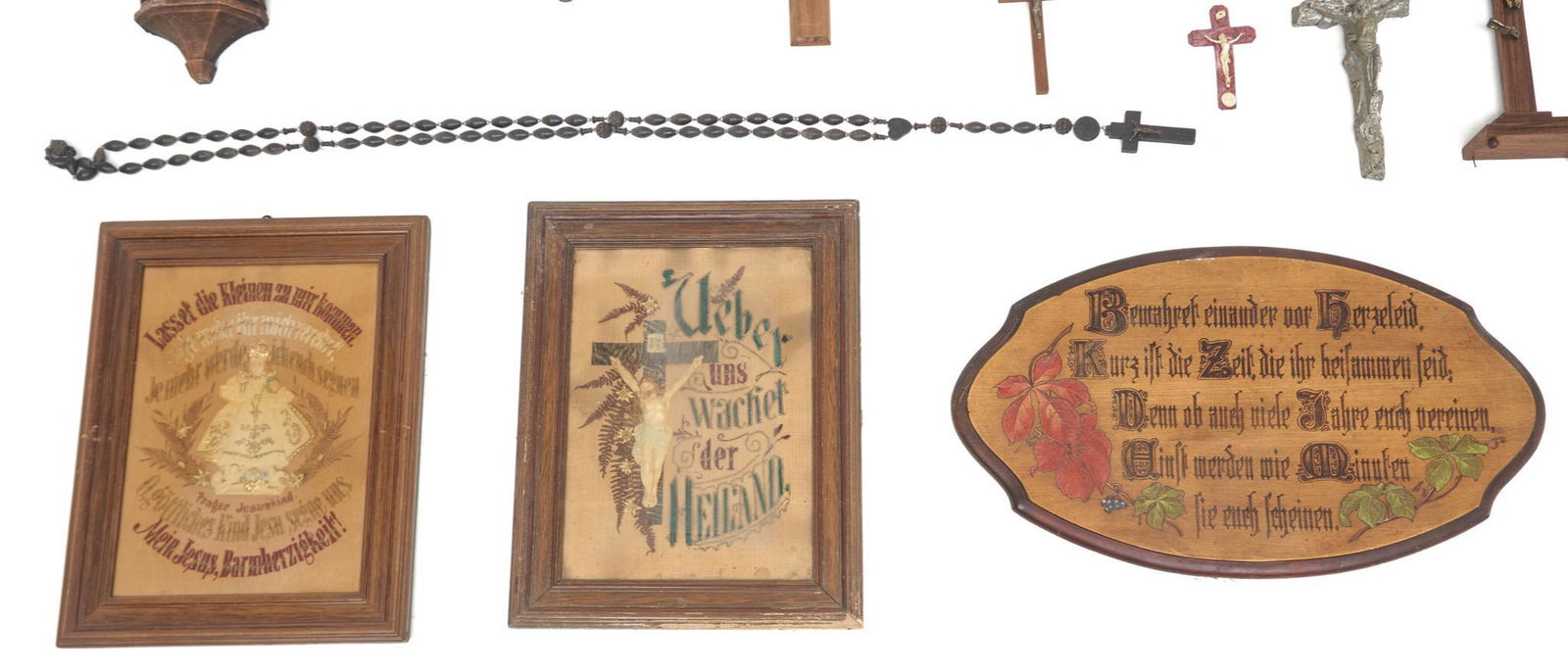 Lot of 16 Religious Art (1 of 7)