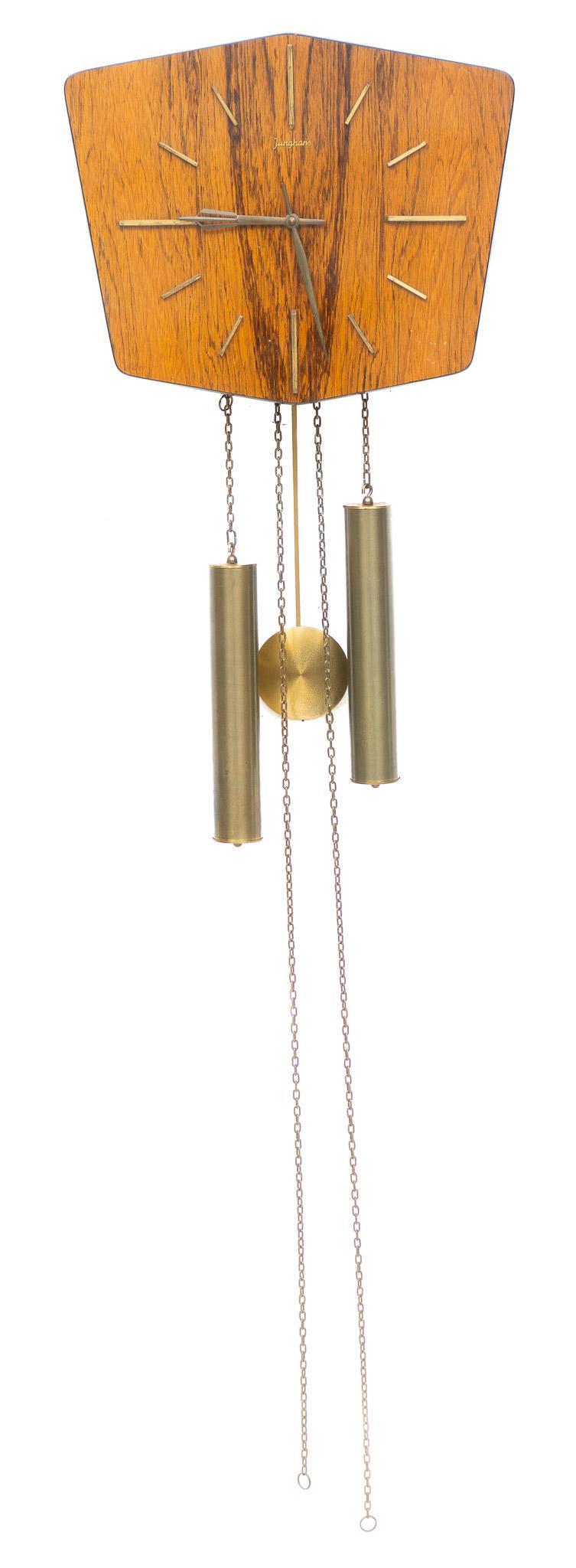 Mid-Century Wall Clock (1 of 7)