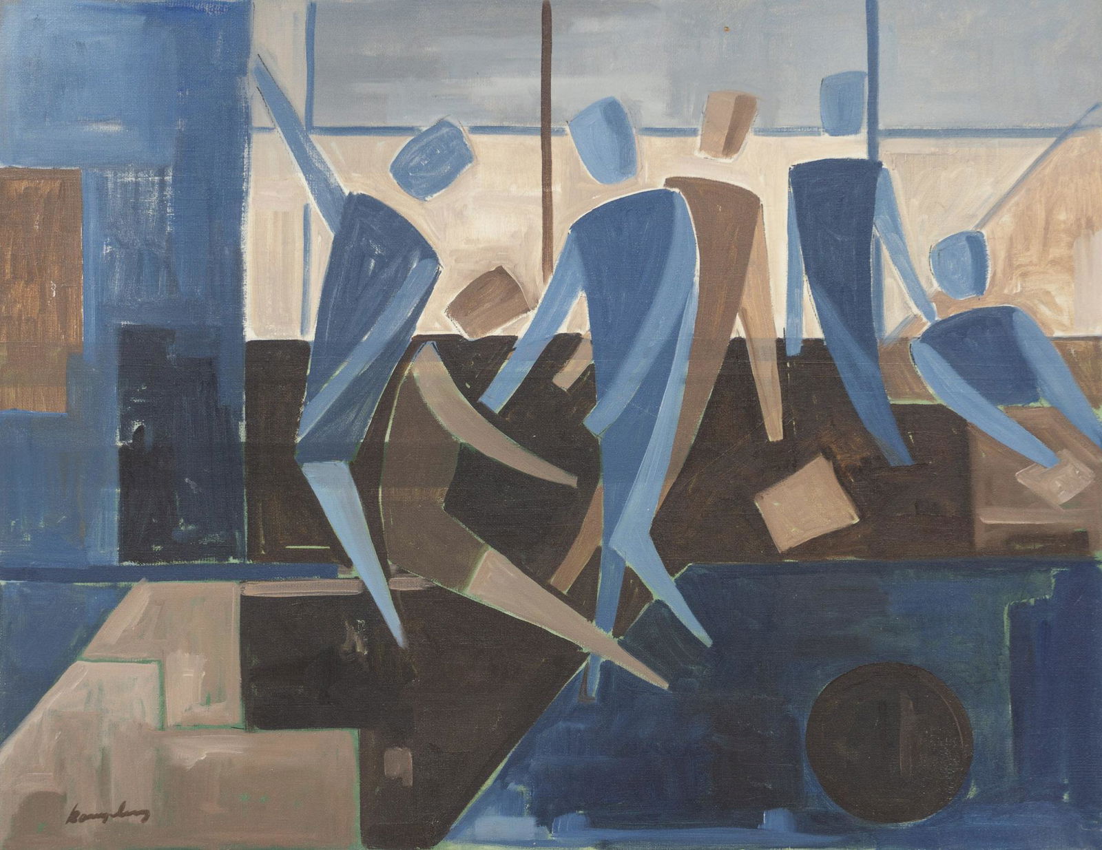 "Aktivitet", 1968 (1 of 5)