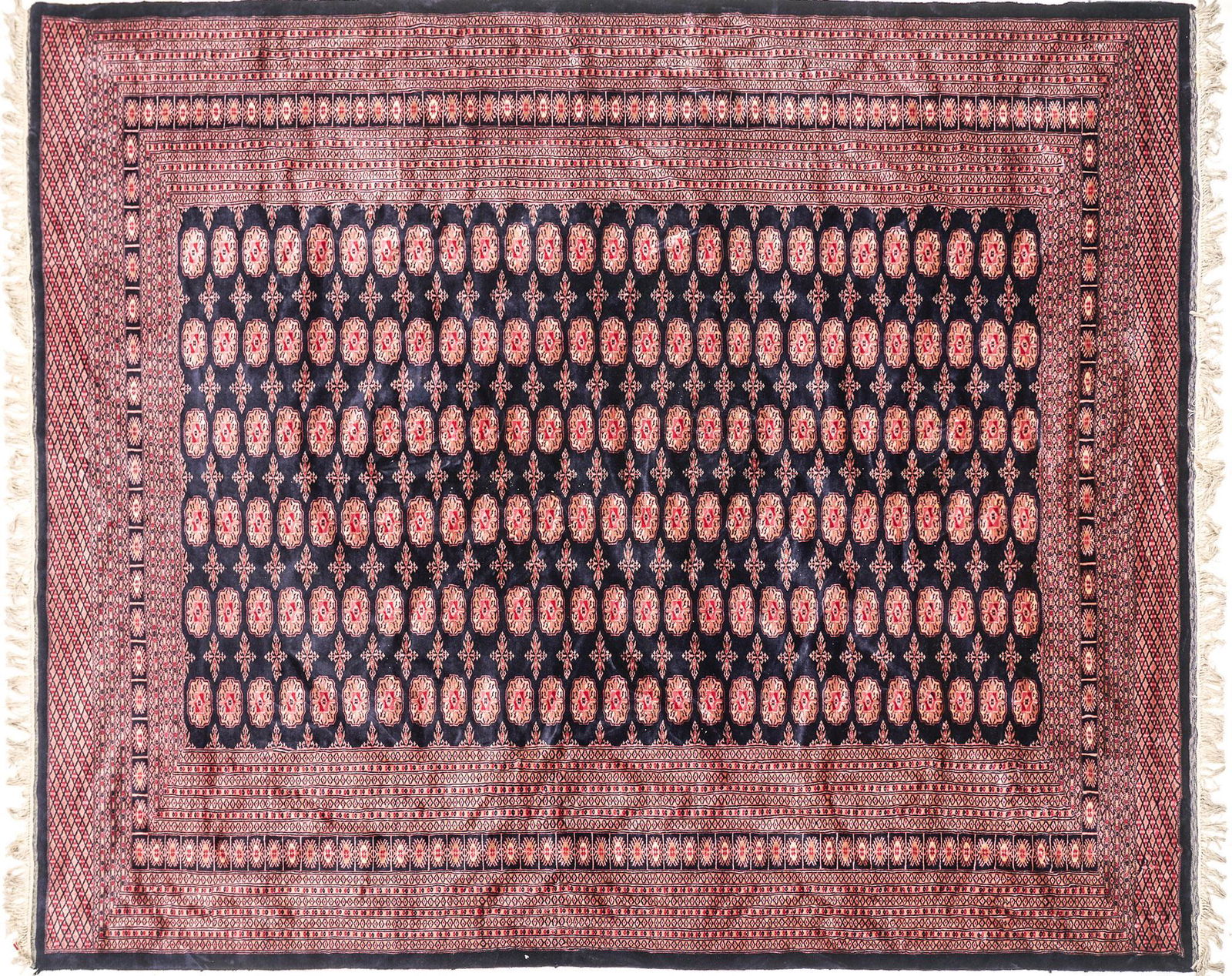 Handwoven Bidjar Style Estate Rug, 10'4" x 8'1" (1 of 2)