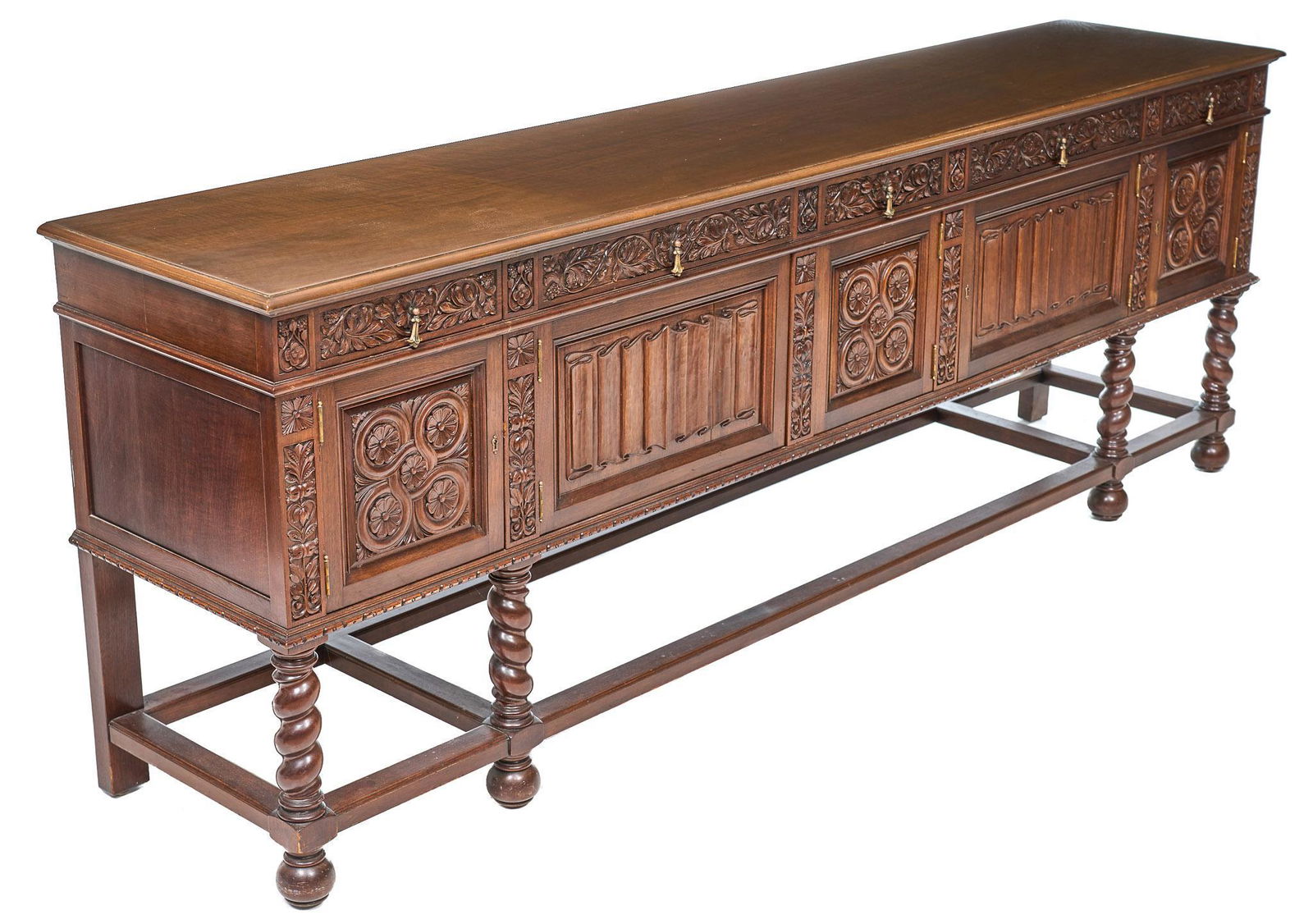 English Sideboard (1 of 4)