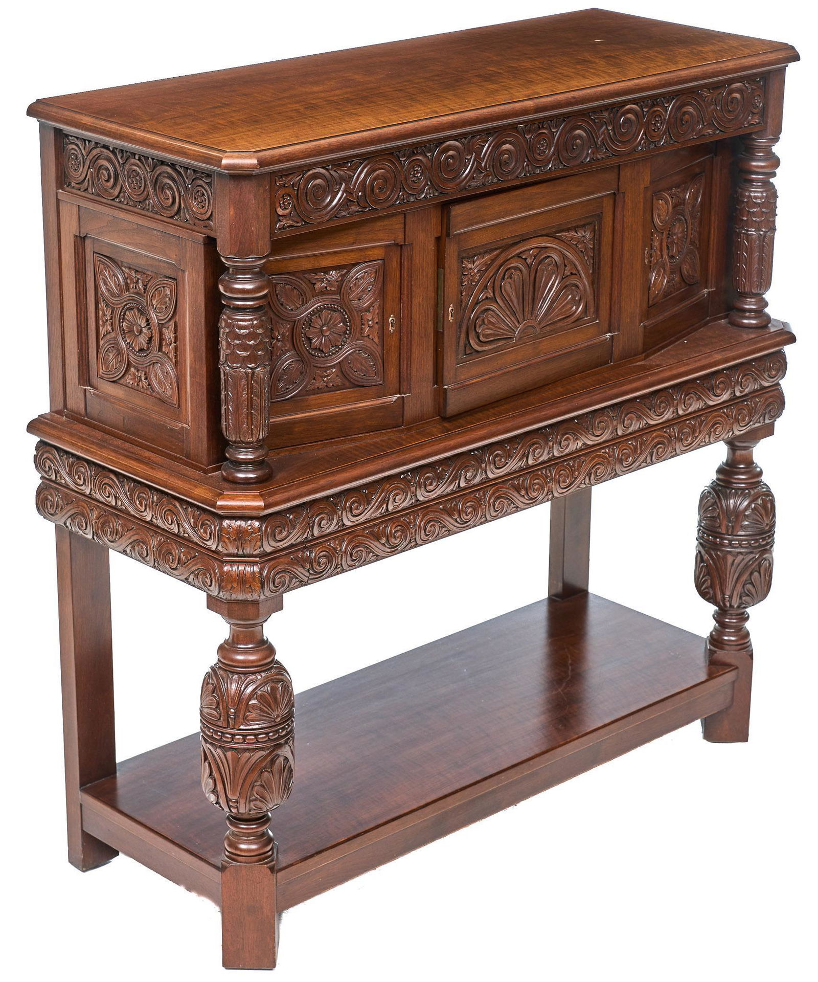 English Sideboard (1 of 4)
