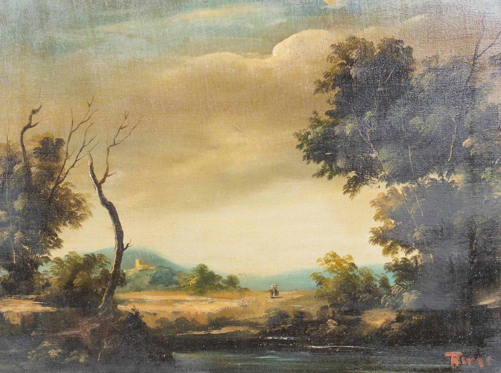 Rivas, European Countryside Landscape (1 of 4)